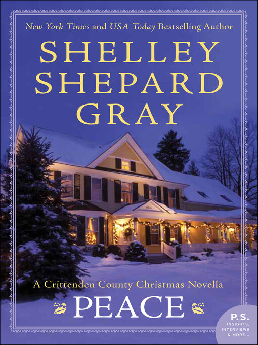 Title details for Peace by Shelley Shepard Gray - Wait list